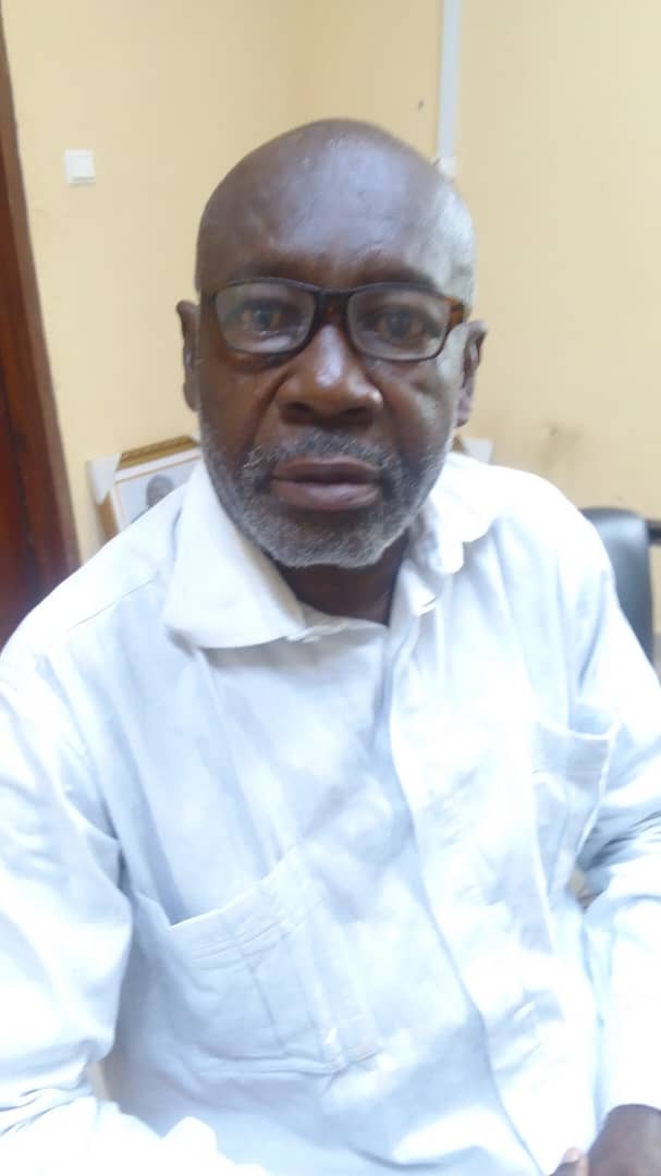 M. EDIMO KWEDI Michel