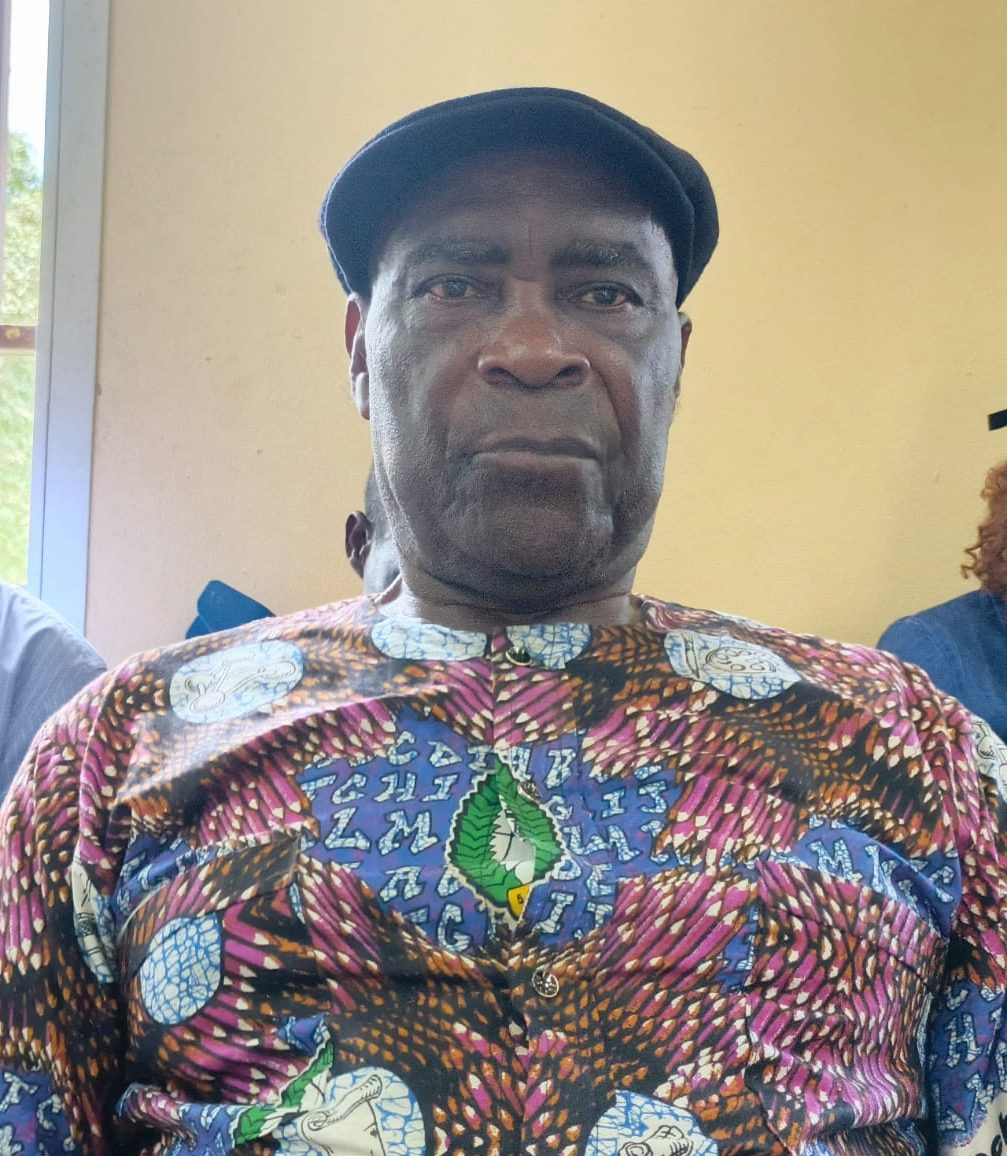 OMANYE Frederic