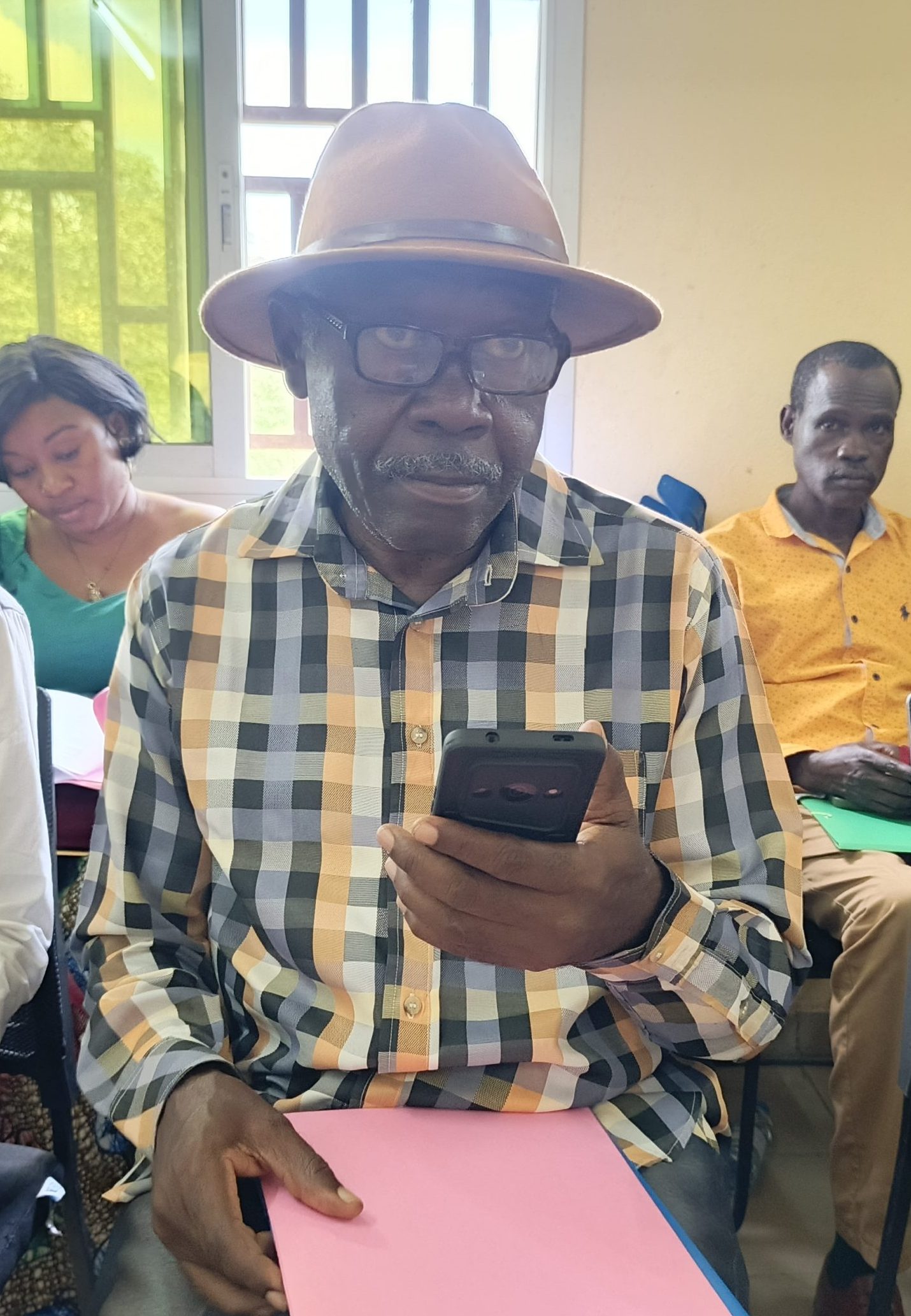EDIMO KWEDI Michel