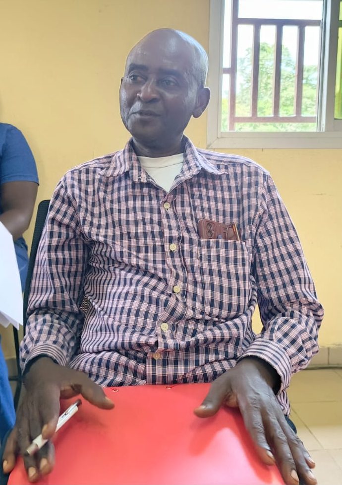 NONGA MBELLA Pierre