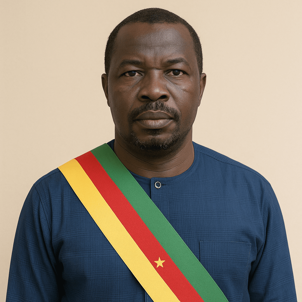 Bernard NGOULA BIKAY