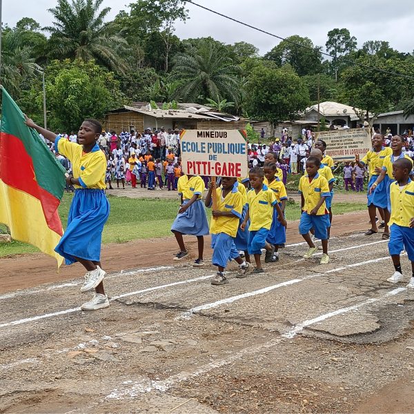 ECOLE PUBLIQUE DE PITTI GARE