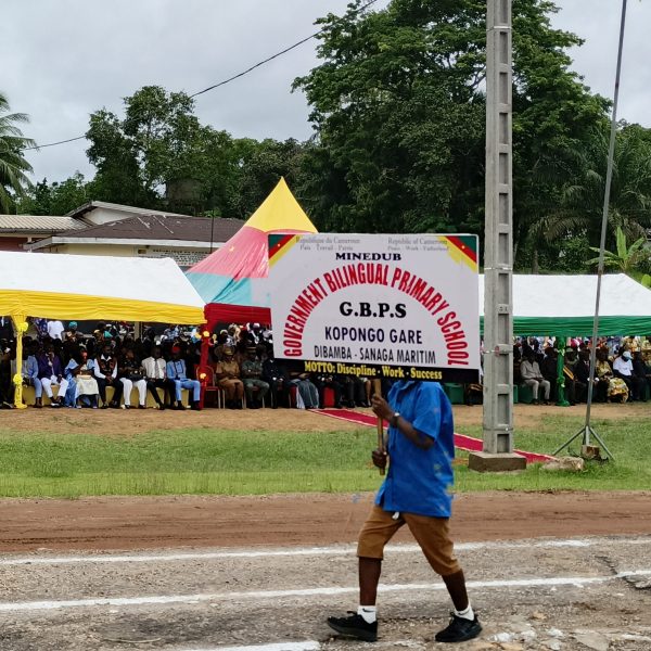 G.B.P.S KOPONGO GARE