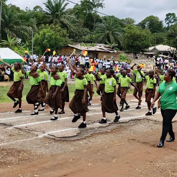 ECOLE BILINGUE MATERNELLE LA FOI
