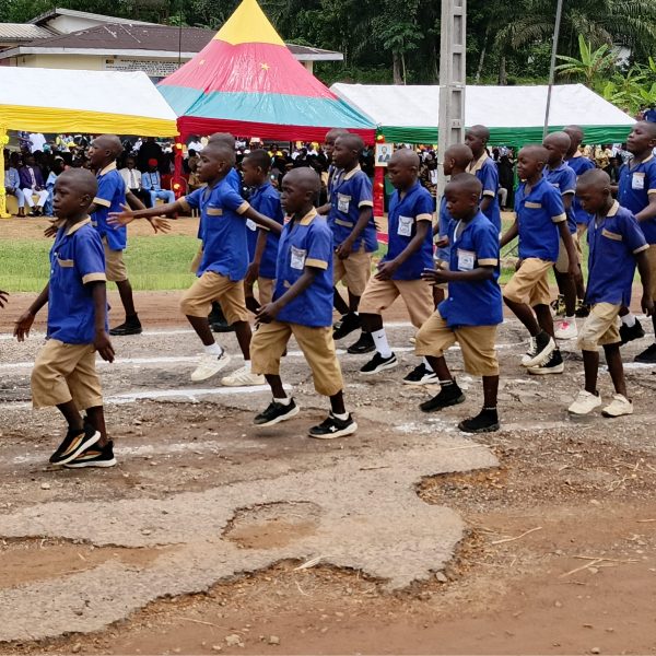 ECOLE CATHOLIQUE SAINT FIRMIN DE MISSOLE 2