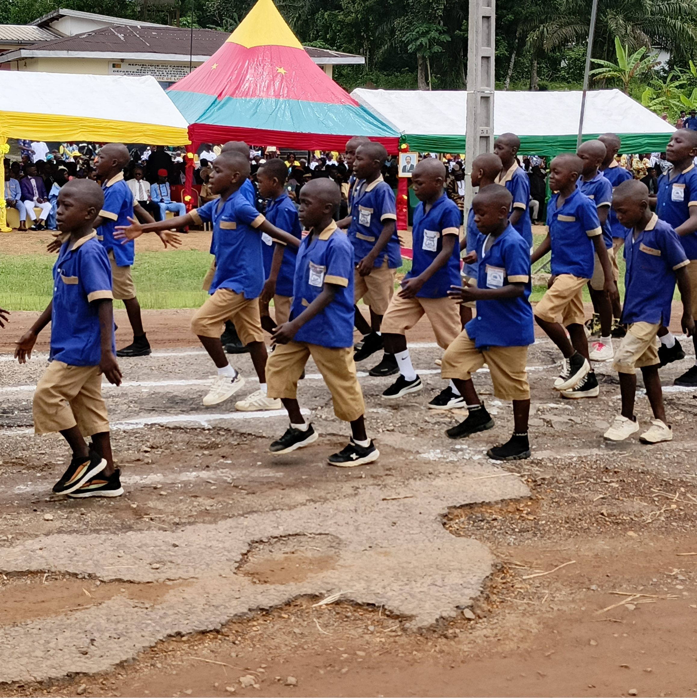 ECOLE CATHOLIQUE SAINT FIRMIN DE MISSOLE 2