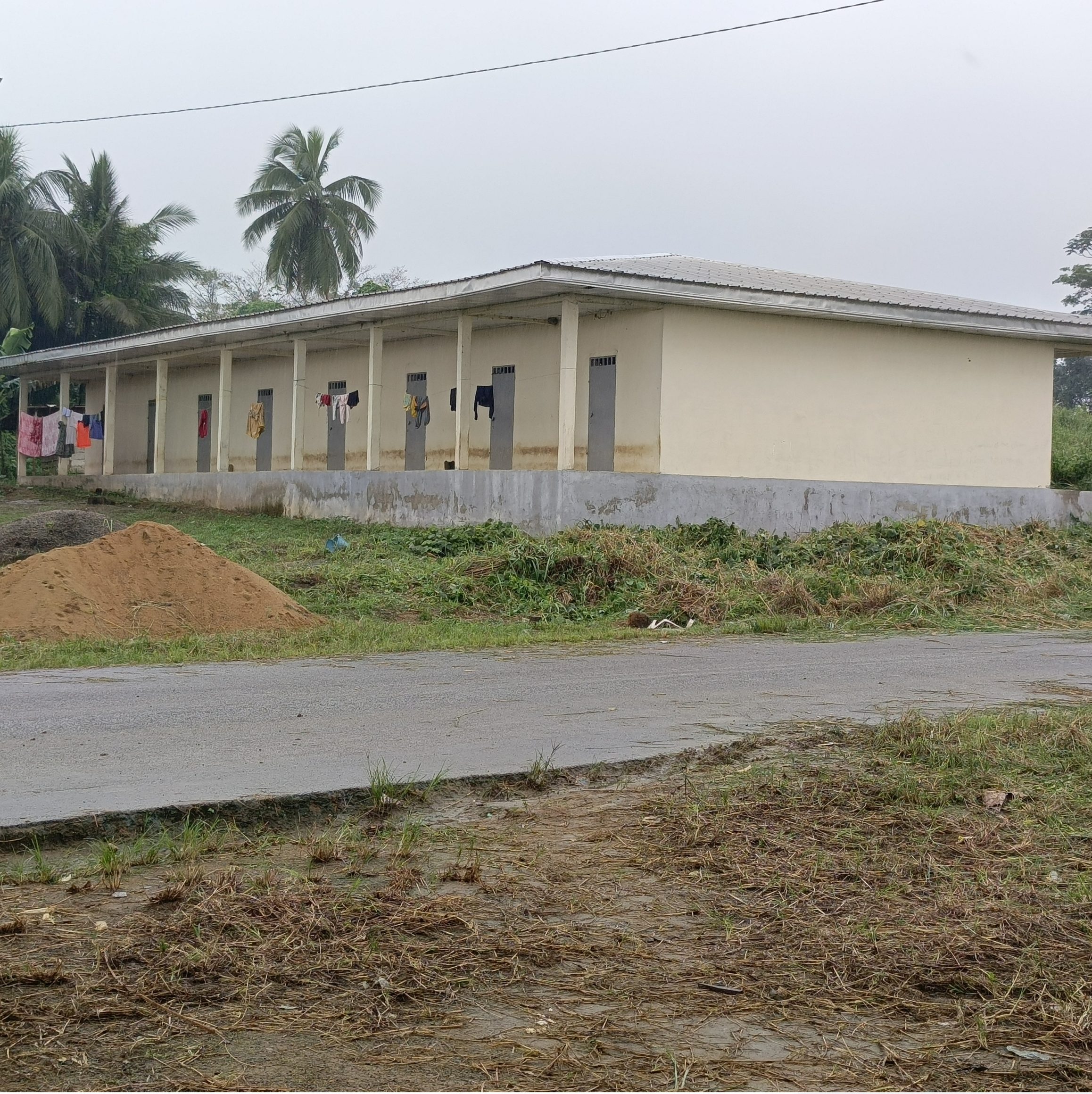 Marché de KOPONGO