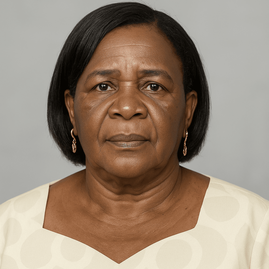 Esther EDIMO WONDJE
