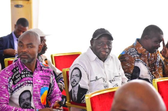 JOURNEE SOMBRE DANS LA DIBAMBA