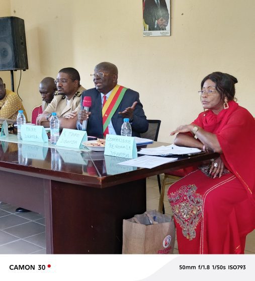 CONSEIL MUNICIPAL EXTRAORDINAIRE DU 17/10/2025