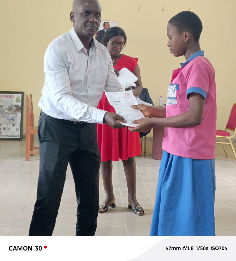 M le Representant du Sous Prefet