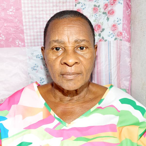 Mme. WONDJE EDIMO Esther